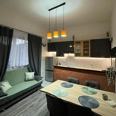 Апартаменты With Parking Space - 25164