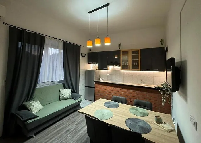 Apartment With Parking Space - 25164